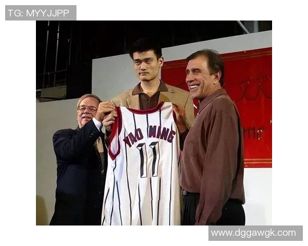 姚明在NBA的队友们身高各异你知道他们的身高是多少吗