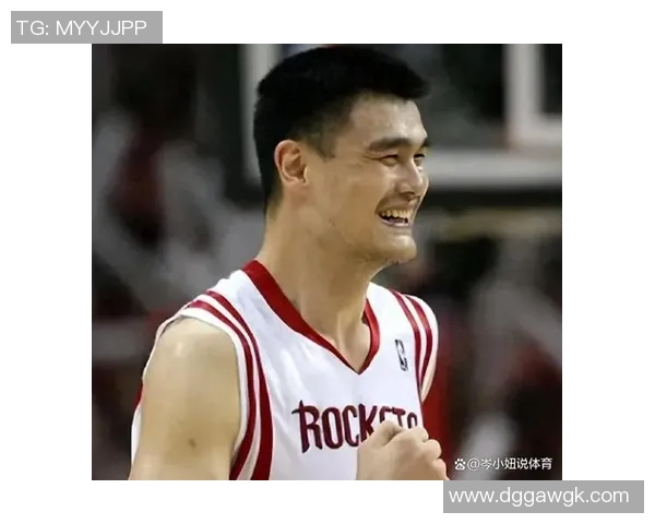 姚明在比赛中仅得4分却展现出无与伦比的领导力与团队精神